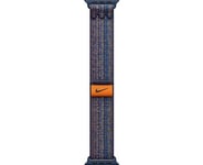 Apple 45mm Game Royal/Orange Nike Sport Loop