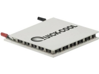 QuickCool QC-32-0.6-1.2AS, VGA-kylare, Silver