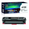 Tonerweb HP Color LaserJet Pro MFP M 479 dw - Tonerkassett, erstatter Toner Sort 415X (7500 sider) NT-PH2030XBK(with chip) 88287