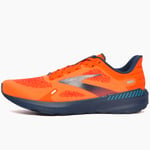 Brooks Launch GTS 9 Mens Premium Road Running Shoes Fitness Gym Trainers Orange