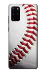 New Baseball Case Cover For Samsung Galaxy S20 Plus, Galaxy S20+