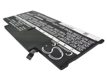 Batteri till Apple MacBook Air 13 MC503 mfl - 6.700 mAh