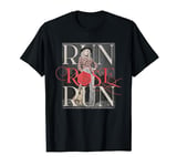 Run Rose Run Guitar Dolly Parton T-Shirt
