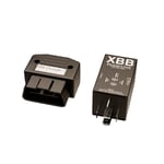 Extraljusrelä XBB OBD Dongle & PowerUnit, Dongle & PowerUnit (styrenhet och relä)