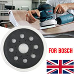 Backing Pad For Bosch GEX For Bosch Sanders GEX 125-1 AE Hook & Loop PEX 220 A