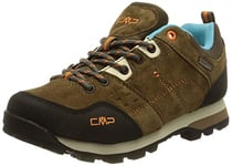 CMP Alcor Low WMN Chaussures de randonnée Unisexes - - Corteccia, 37 EU Weit