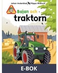 Bojan och traktorn, E-bok