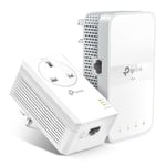 TP-LINK AV1000 WPA7617 Gigabit Powerline ac Wi-Fi Kit