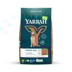 Yarrah Ekologisk Senior med ekologisk kyckling - 10 kg
