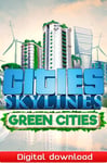 Cities: Skylines - Green Cities - PC Windows,Mac OSX,Linux