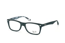 Ray-Ban RX 5228 5405, including lenses, RECTANGLE Glasses, UNISEX