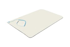 StarTech.com 23x47in Anti Static Mat, ESD Mat for Electronics Repair, Anti Static Desk Mat w/Detachable Grounding Wire, ANSI/ESD S 4.1 Compliant, Flexible Thermoplastic Work Mat/Pad - Suitable for Tables (LG-ANTI-STATIC-MAT) - antistatisk underlag - aftag