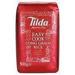 Tilda Easy Cook Long Grain Rice 500g