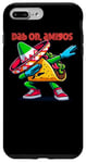 iPhone 7 Plus/8 Plus Dab On, Amigos Dabbing Tacos Cinco De Mayo Dance Party Case