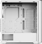 Aerocool Geh Midi D502a-G-Wt-V1 (W/Mesh/Atx)