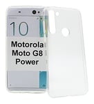 TPU skal Motorola Moto G8 Power (Clear)
