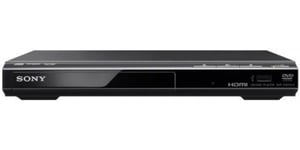 Sony DVP-SR760 Compact HD Upscaling DVD Player All Multi Format Playback USB NEW