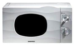700W Microwave 20L (white) K0073