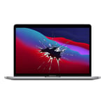 MacBook Pro 15" A1707 komplett LCD skärm, Original
