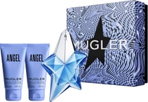 Thierry Mugler Angel Eau de Parfum Refillable Spray 25ml Gift Set
