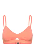 S.collective Hybrid Bralette Swimwear Bikinis Bikini Tops Triangle Bikinitops Orange Seafolly