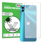Matte Screen Protector For Motorola Moto E32 India Anti Glare TPU Hydrogel