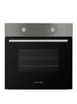 Russell Hobbs Rhfeo7004Ss Stainless Steel 70L Built In Electric Fan Oven - Oven Only