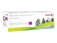 Xerox - Magenta - Kompatibel - Tonerkassett (Alternativ För: Hp 824A) - För Hp Color Laserjet Cm6040, Cm6040f, Cm6049f, Cp6015de, Cp6015dn, Cp6015n, Cp6015x, Cp6015xh