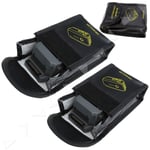 2x Battery Safe Bag Lipo Safety Guard Fire Resistant Lipo for DJI Mavic Pro