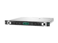 HPE ProLiant DL20 Gen11 Entry - Server - kan monteras i rack - 1U - 1-vägs - 1 x Xeon E-2414 / 2.6 GHz - RAM 16 GB - SATA - ej hot-swap 3.5 vik/vikar - ingen HDD - Matrox G200 - Gigabit Ethernet - inget OS - skärm: ingen