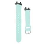 Watch Strap Replacement Band Fit For T Rex 2 Smart Watch(Light Blue BST