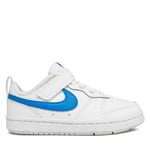 Sneakers Nike Court Borough Low 2 (Psv) BQ5451 123 Vit