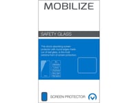 Mobilize Mob-48343, Huawei, P10 Plus, Stöttålig, Transparent, 1 Styck