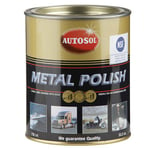 Autosol Metal Polish Kromglans 0,075L