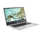 ASUS ChromeBook 14 Inch Intel Pentium Silver N6000 4GB RAM 128GB eMMC Chrome OS
