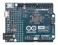 Arduino UNO R4 Minima Development Board - ABX00080