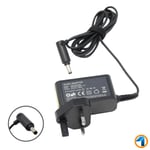 Power Lead Mains Battery Charger Dyson DC58 DC59 DC61 V6 V8 Spare Part UK Plug