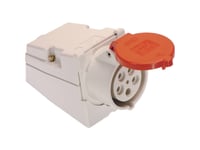As Schwabe 60432 Cee-Uttag 32 A 5-Polig 400 V 1 St