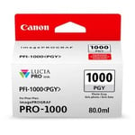Canon CAN22283 Original Inkjet Cartridges, Photo Grey