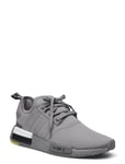 Nmd_R1 Sport Sneakers Low-top Sneakers Grey Adidas Originals