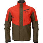 Härkila 0Wildboar Pro Jacka - Wildboar Orange/Willow Green 56