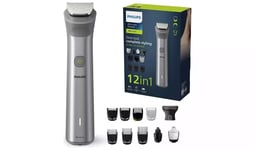 Philips 12 in 1 Beard Trimmer and Hair Clipper Kit MG5940/15 FREE POST