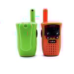 Maxlife Walkie-Talkie Set MXWT-100 - Orange/Grön