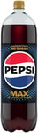 Pepsi Max No Caffeine No Sugar Cola Bottle 2L
