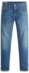 Levi's Men's 512 Slim Taper Jeans, Dada Adv, 34W / 30L