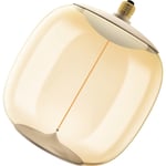 Ledvance Vintage 1906 Big Elipse Oval E27 globlampa, 1800K, 12W