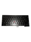 Lite-On CS13T - Bærbar tastatur - til udskiftning - Fransk