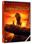 LEIJONAKUNINGAS (DVD)