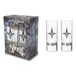 GHOST  SHOT GLASS - IMPERA (2-PACK)