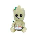Guardians Of The Galaxy Hugme Baby Groot Character Plush Toy BN5803